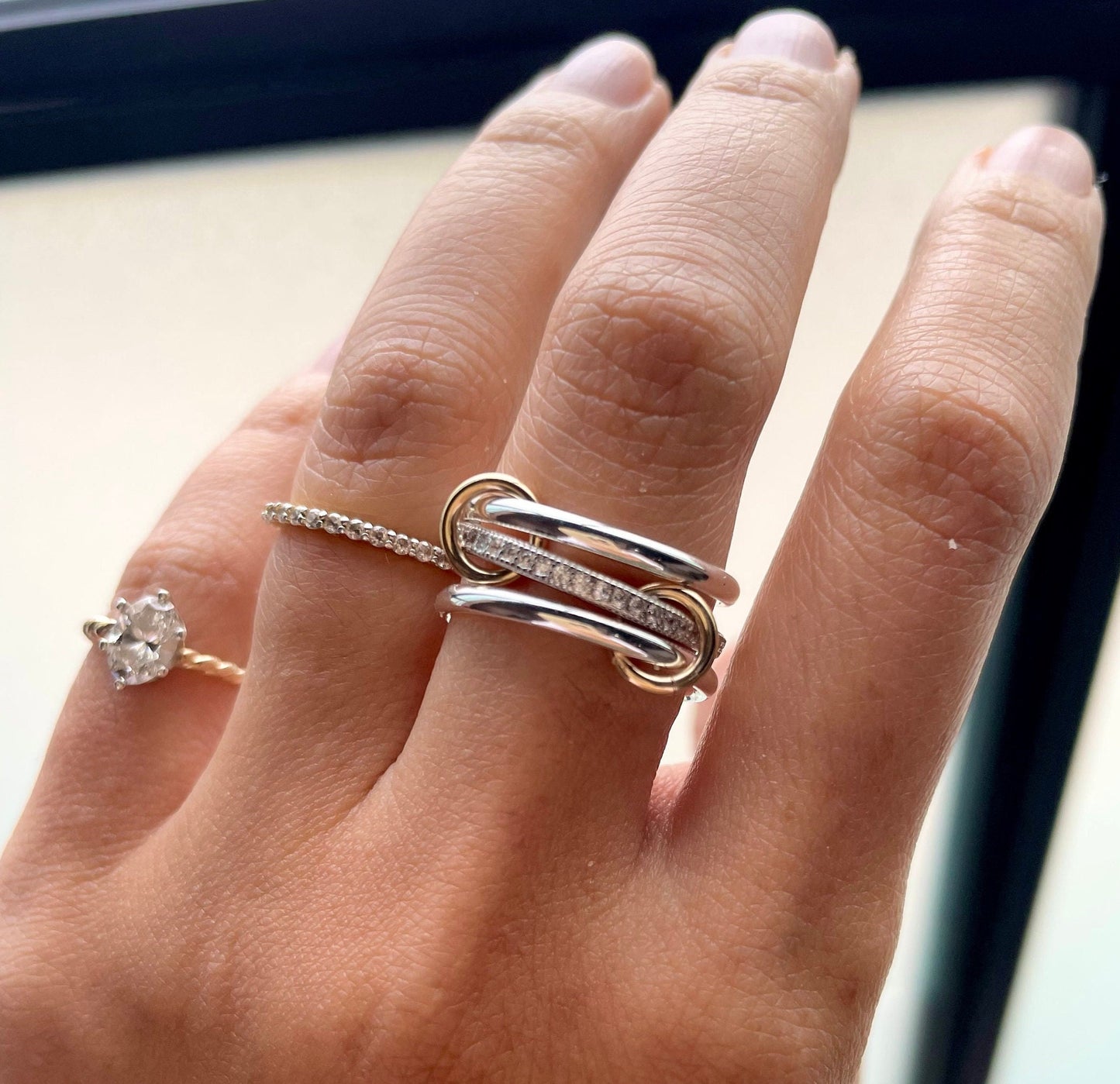 Custom Ring for Victoria