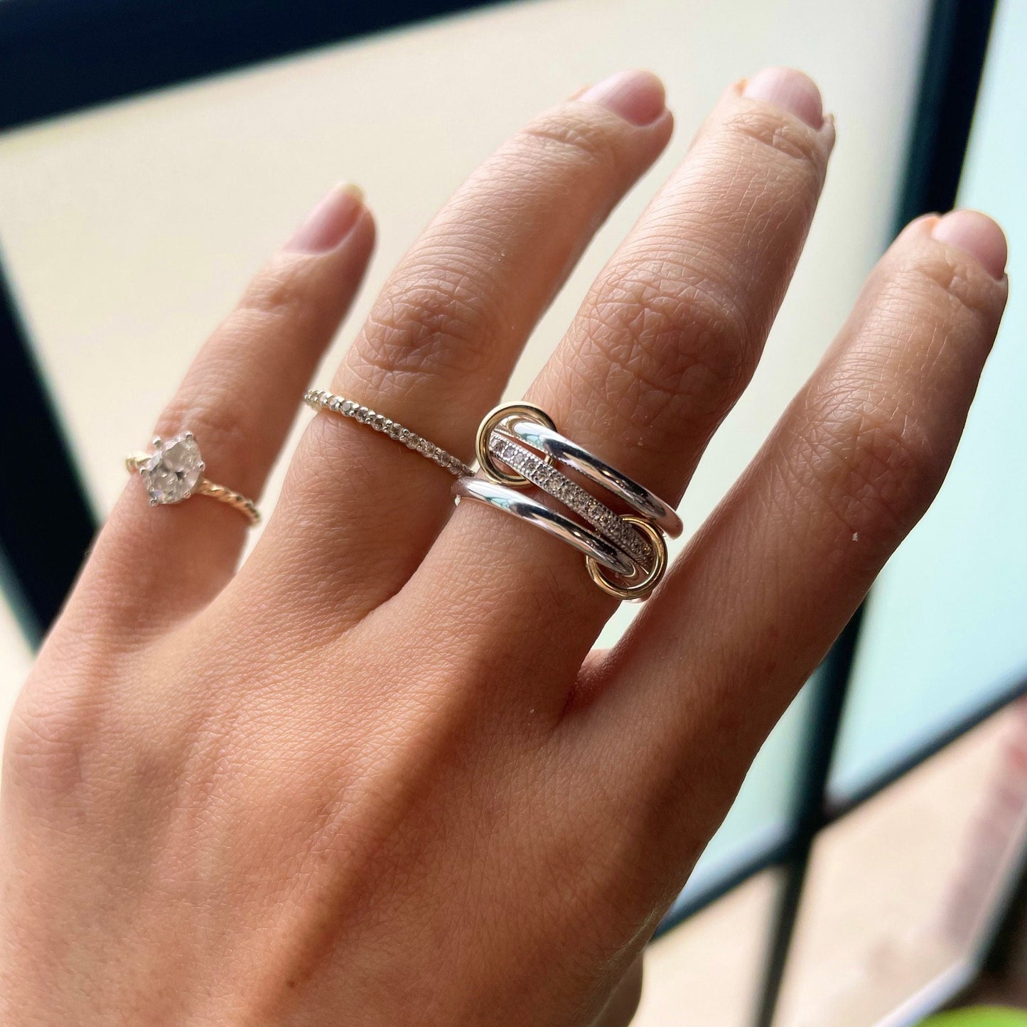 Custom Ring for Victoria