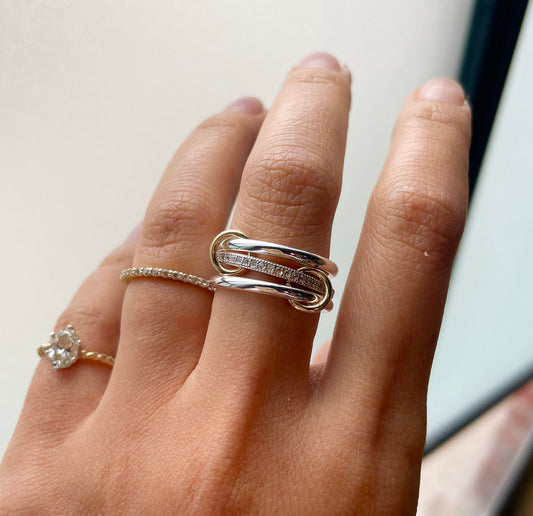 Custom Ring for Victoria
