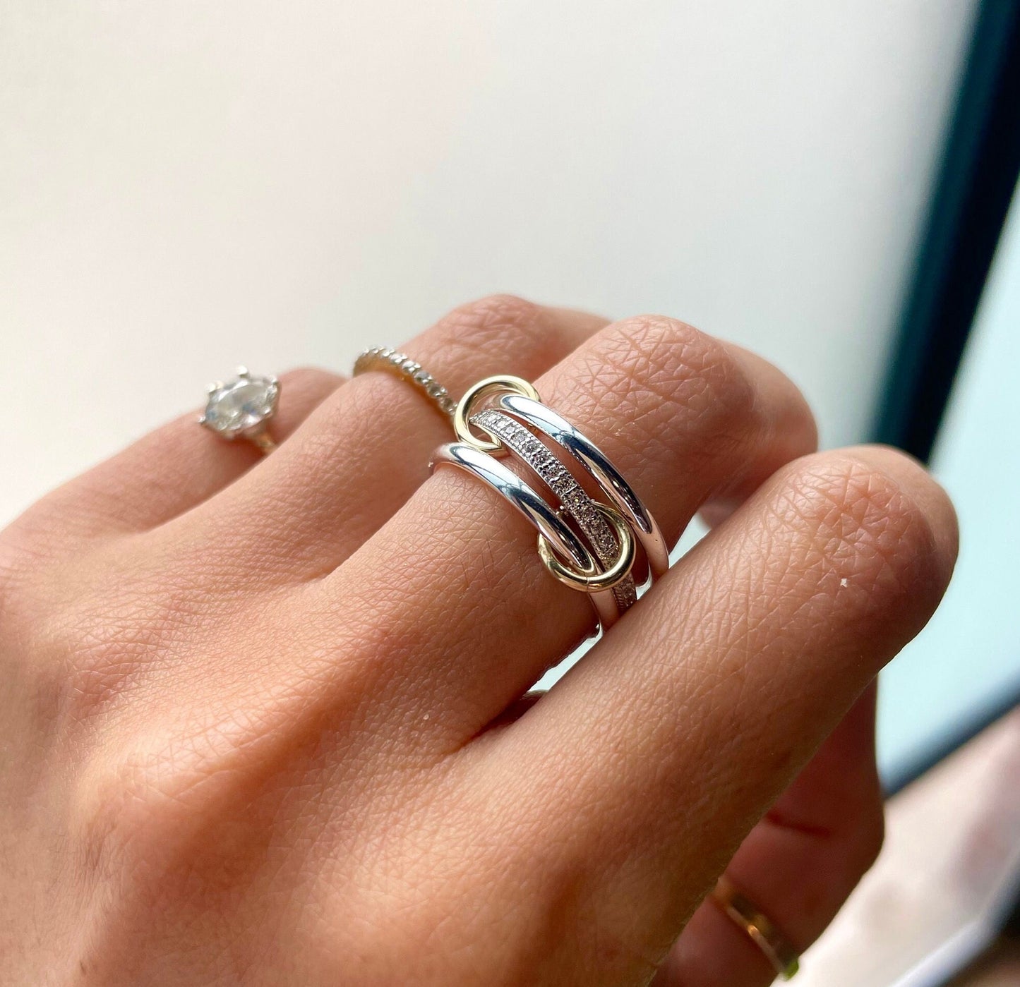 Custom Ring for Victoria