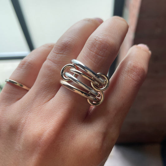 Custom Ring for Anna