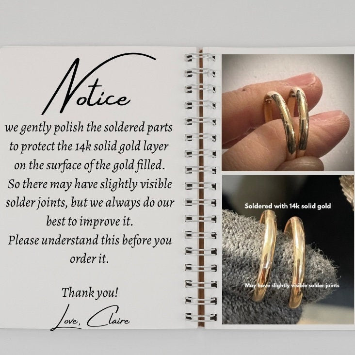 14KGF Sia Two Tone Eternity Connected Ring, 1/20 14K Quality Mark (R4s)