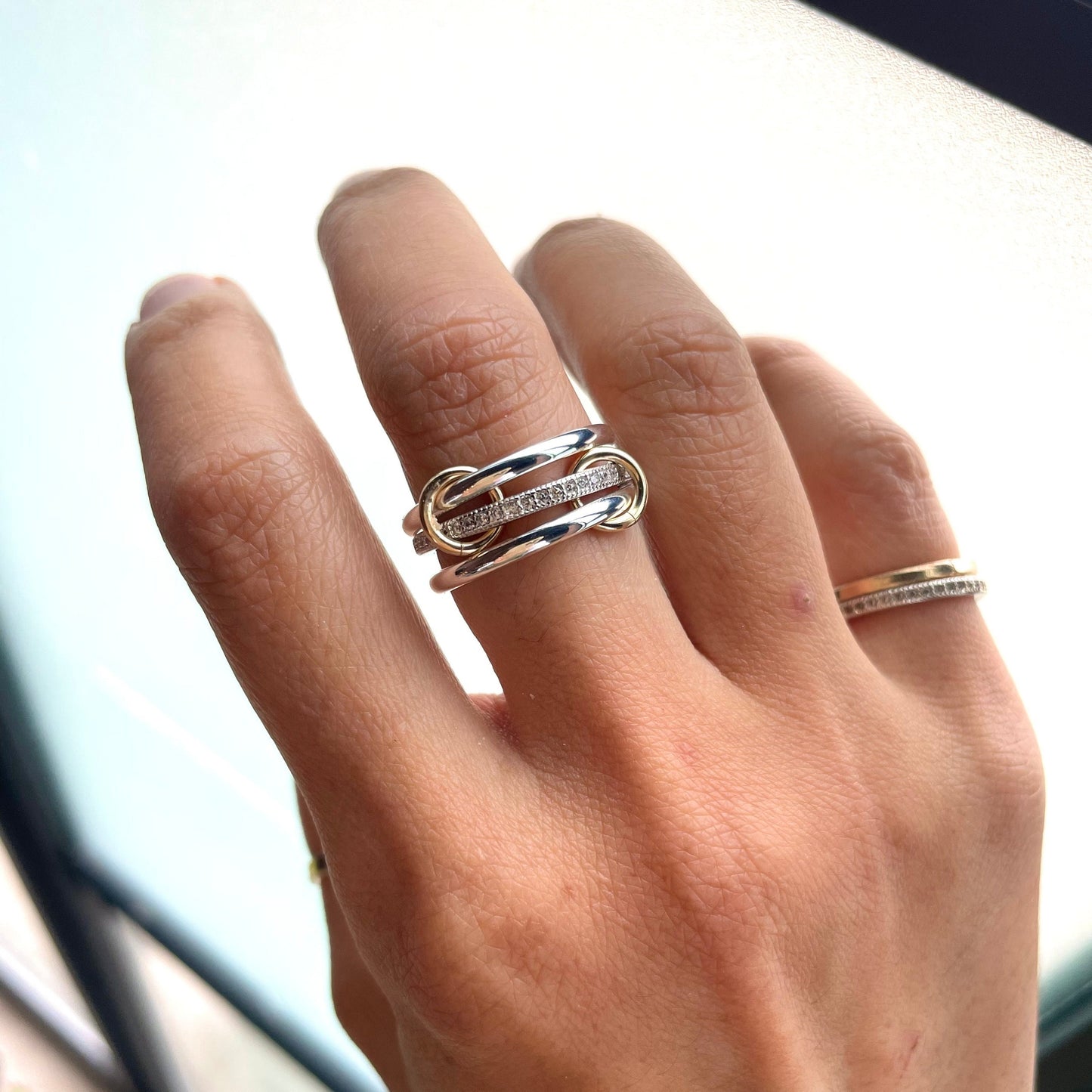 Custom Ring for Victoria