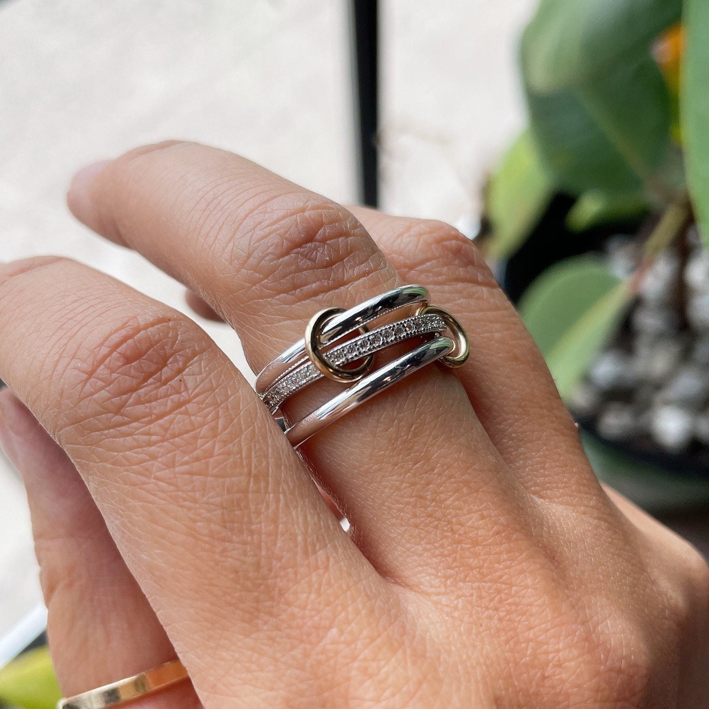 Custom Ring for Victoria