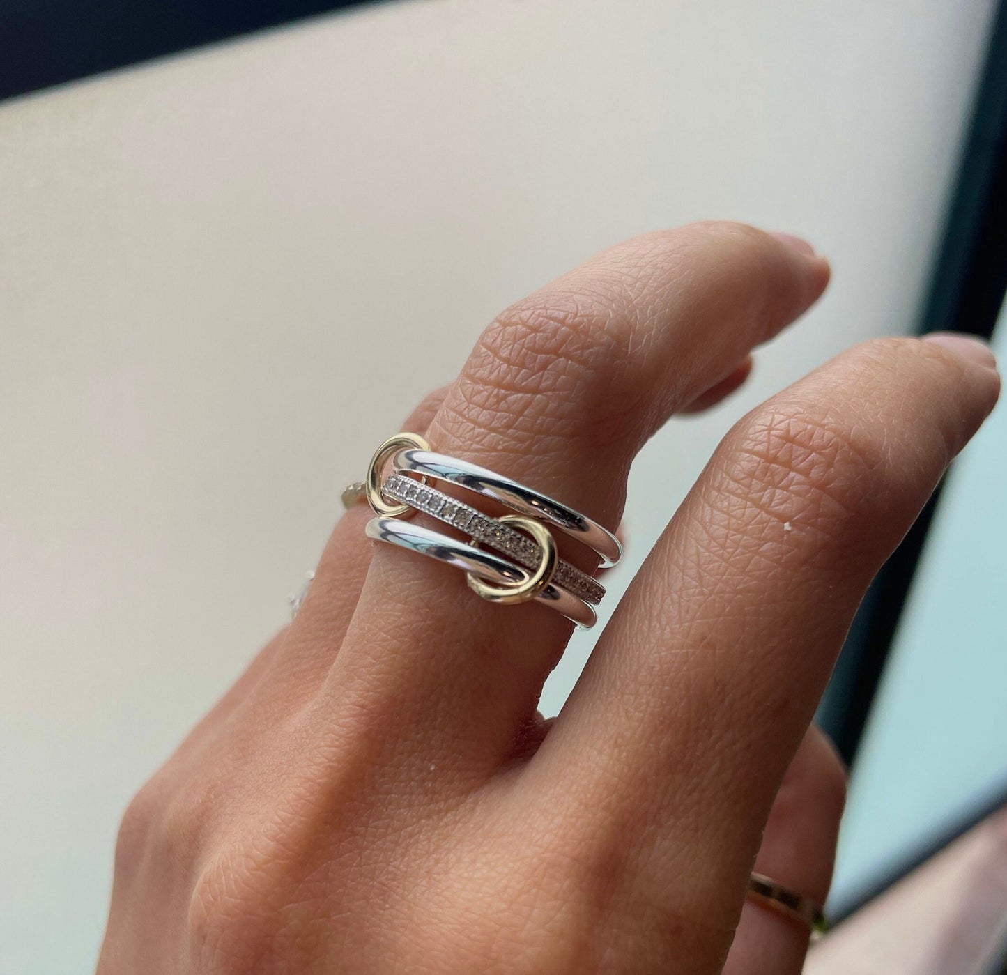 Custom Ring for Victoria